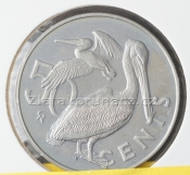 Britské panenské ostrovy - 50 cents 1976