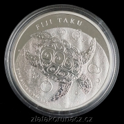 Fidži - 2 Dollars 2011