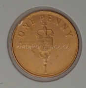 Gibraltar - 1 penny 2009