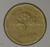 Indonesie - 500 rupiah 1992