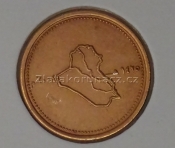  Irák - 25 dinars 2004