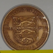 Jersey - 1/12 shilling 1966