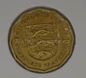 Jersey - 1/4 shilling 1964