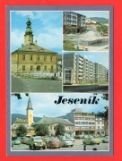 Jeseník - Město s bohatou tradici dělnického hnutí