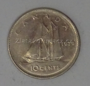 Kanada - 10 cent 1979