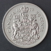 Kanada - 50 cent 1978