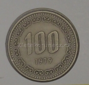  Korea jižní - 100 Won 1979