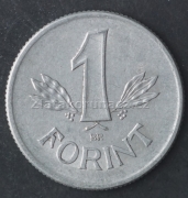 Maďarsko - 1 forint 1982