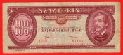 Maďarsko - 100 Forint 1984 