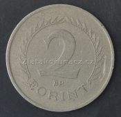 Maďarsko - 2 forint 1960