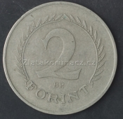 Maďarsko - 2 forint 1962