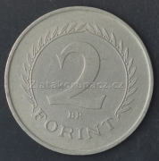Maďarsko - 2 forint 1963