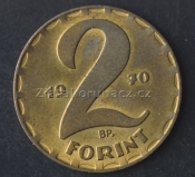 Maďarsko - 2 forint 1970