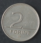 Maďarsko - 2 forint 1997