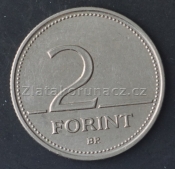 Maďarsko - 2 forint 2000