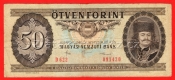 Maďarsko - 50 Forint 1986 