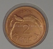  Malawi - 2 tambala 1995
