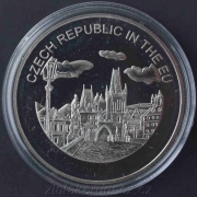 Malta - 100 Lir 2004 - ČR v EU