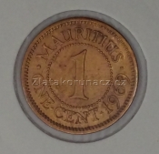 Mauritius - 1 cent 1969
