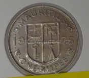 Mauritius - 1 rupee 1975