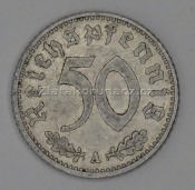 Německo - 50 Reichspfennig 1942 A