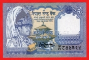 Nepál - 1 Rupee 1974 I.