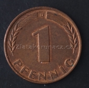 NSR - 1 Pfennig 1950 D
