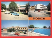 Rosice - Hornické a průmyslové město na říčce Bobravě