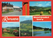 Rusava - Hostýnské Hory