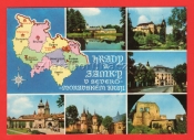 Severomoravský kraj - hrady a zámky