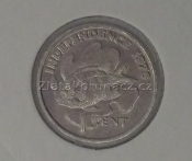 Seychelles - 1 cent 1976