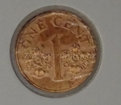 Singapur - 1 cent 2001
