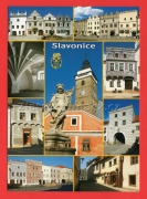 Slavonice - Městská památková rezervace