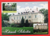 Sobotín - zámek, hotel