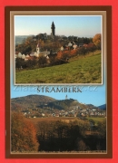 Štramberk - Pohled do údolí