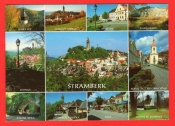 Štramberk - Stará věž, muzeum, kamenárka, zvonice, pouť