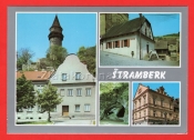 Štramberk - věž Trúba