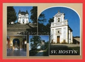 Svatý Hostýn - Poutní kostel P. Marie Hostýnské a okolí