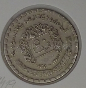 Sýrie - 50 piastres 1968