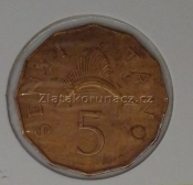 Tanzánie - 5 senti 1979