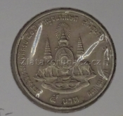Thajsko - 5 Baht 1996 (2539)