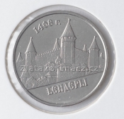 Transnistria - 1 rubl 2014