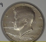 USA - 1/2 dollar 1979