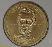USA - 1 dollar Lincoln