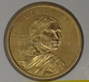 USA - 1 dollar Sacagawea
