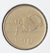 Vanuatu - 1 vatu 2002