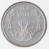 Vanuatu - 10 vatu 1999