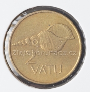 Vanuatu - 2 vatu 1999