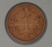 Zimbabwe - 1 cents 1991