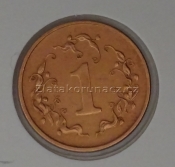  Zimbabwe - 1 cents 1995